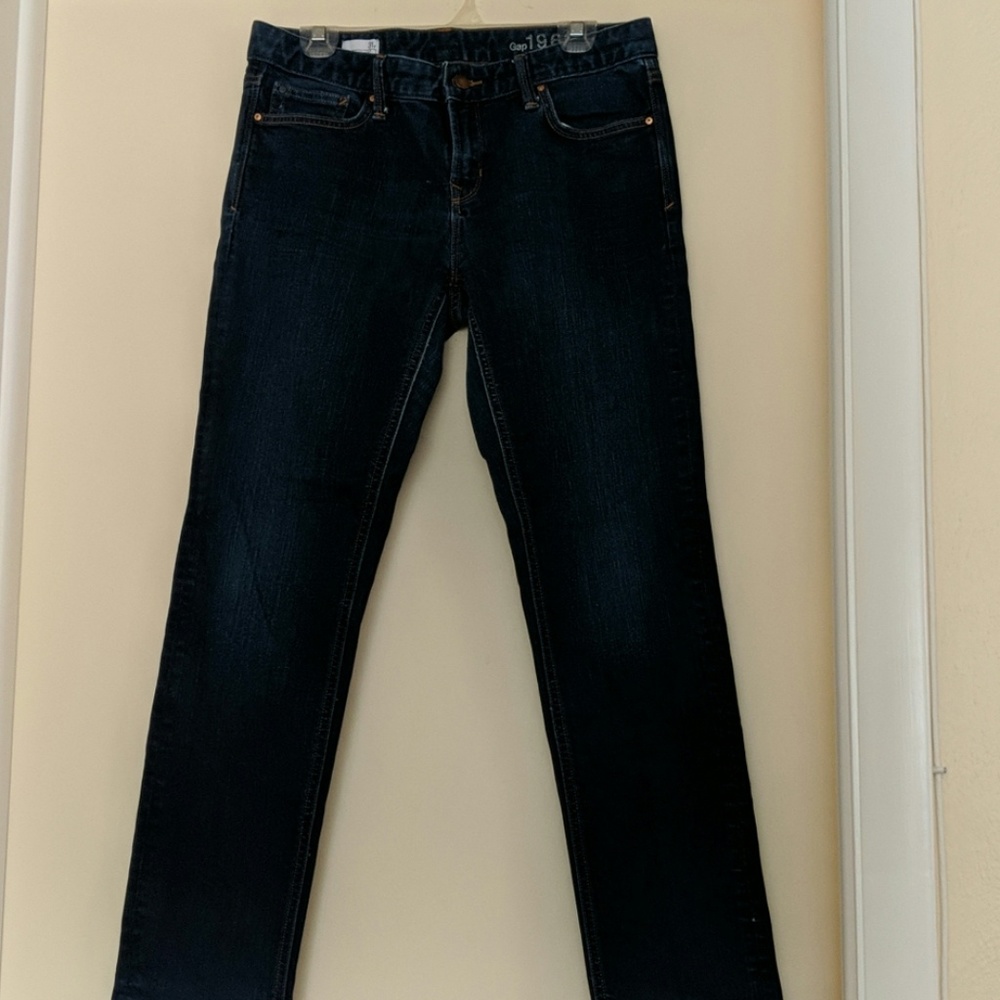 Gap Straight Leg Jeans